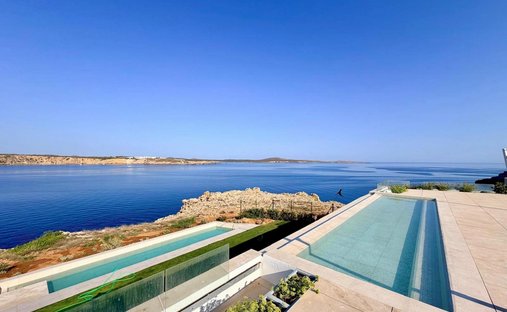 Villa en Es Mercadal, Islas Baleares, España 1