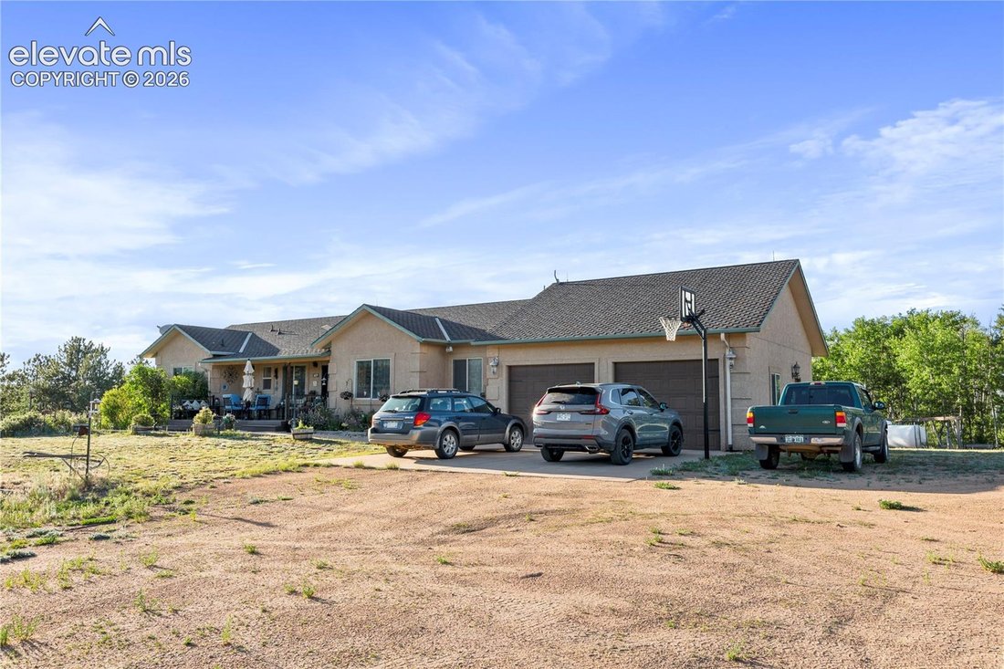 Maison à Florissant, Colorado, États-Unis 2 - 18690608