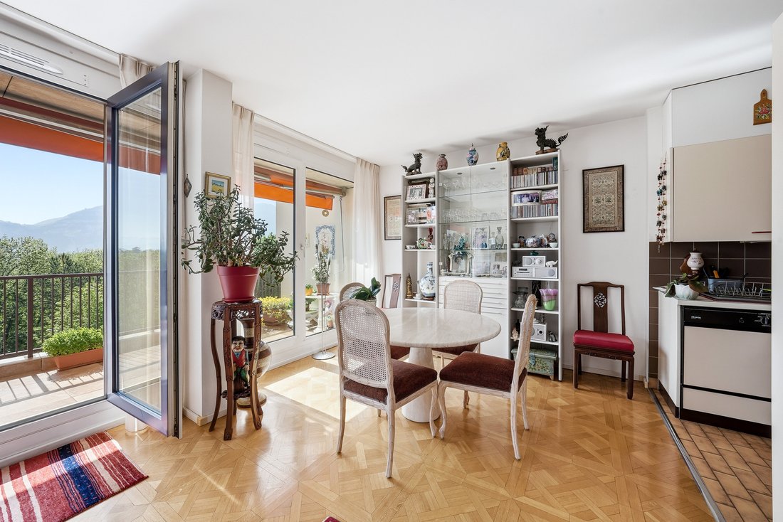 Apartment in Geneva, Genève, Switzerland 5 - 18697145
