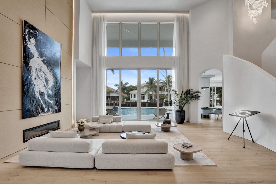 Casa en Fort Lauderdale, Florida, Estados Unidos 1 - 18699070