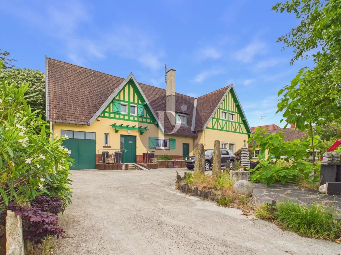 House in Houssières, Châtenay-Malabry, France 1 - 18288695