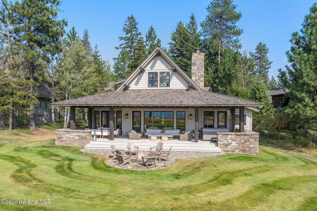 House in Harrison, Idaho, United States 5 - 18696802