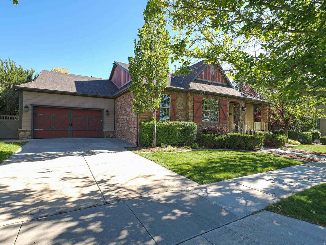 House in South Jordan, Utah, United States 3 - 18697149