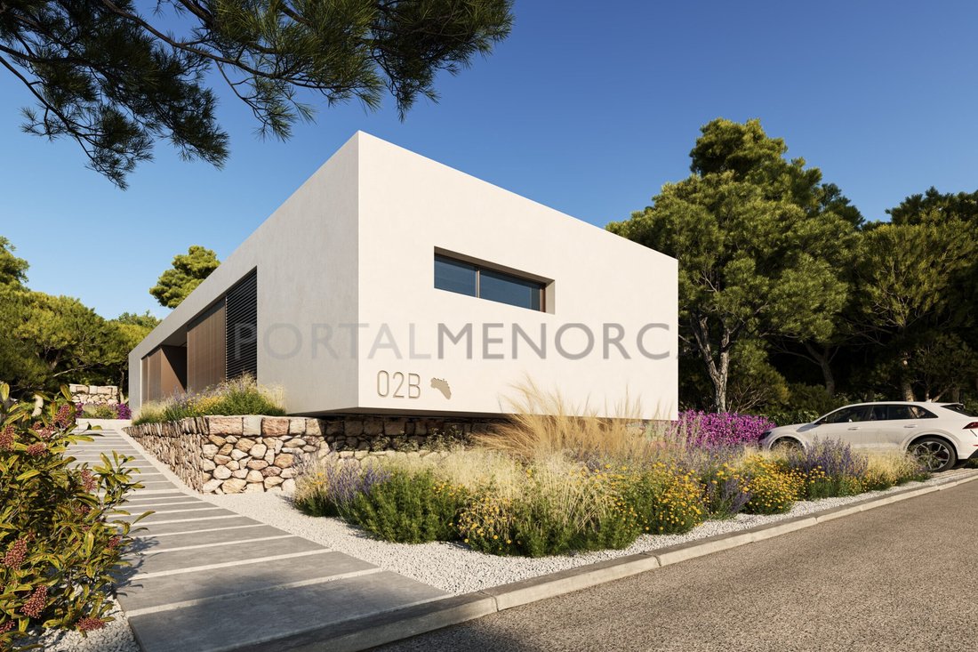 Chalet in es Mercadal, Balearic Islands, Spain 3 - 18696156