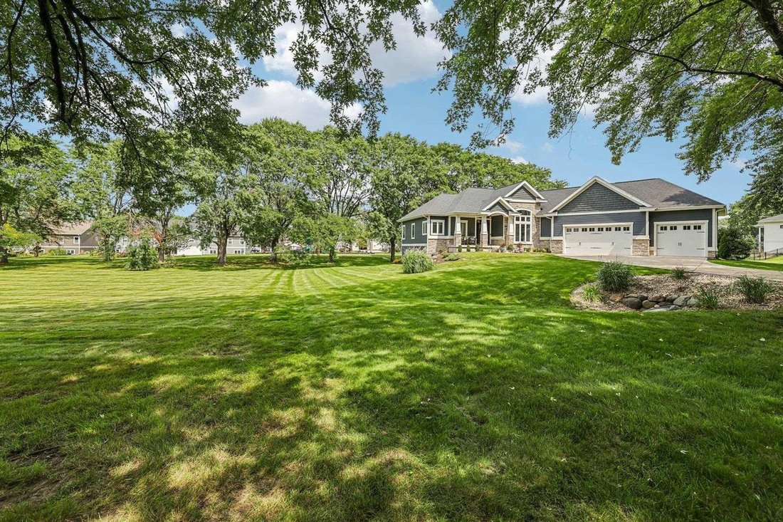Casa a Windsor, Wisconsin, Stati Uniti 3 - 18696919