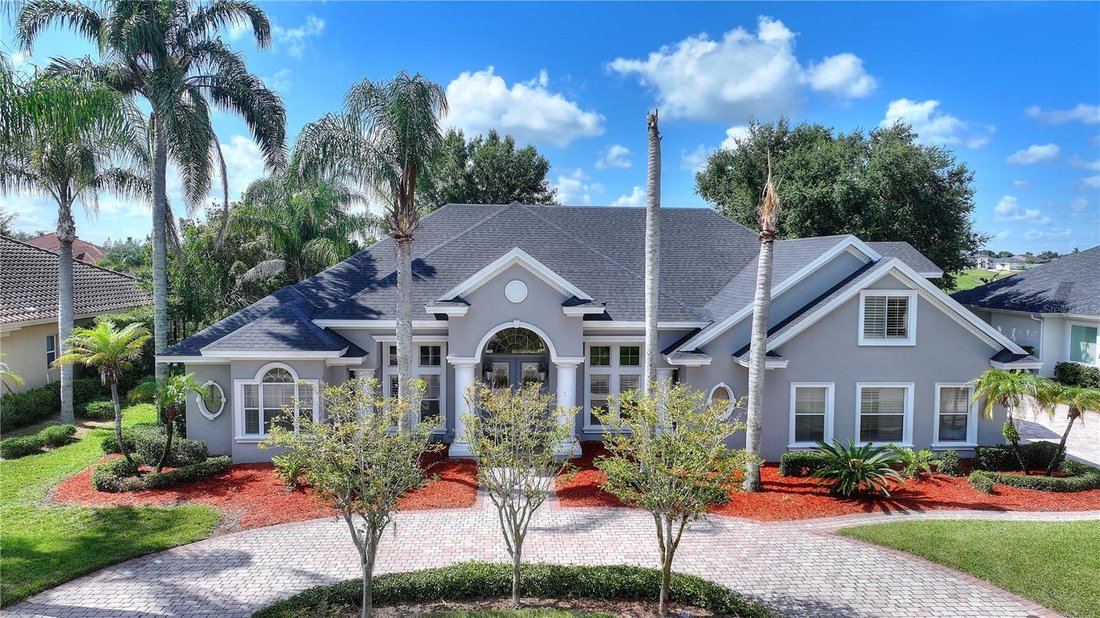 Haus in Winter Haven, Florida, Vereinigte Staaten 1 - 18698062