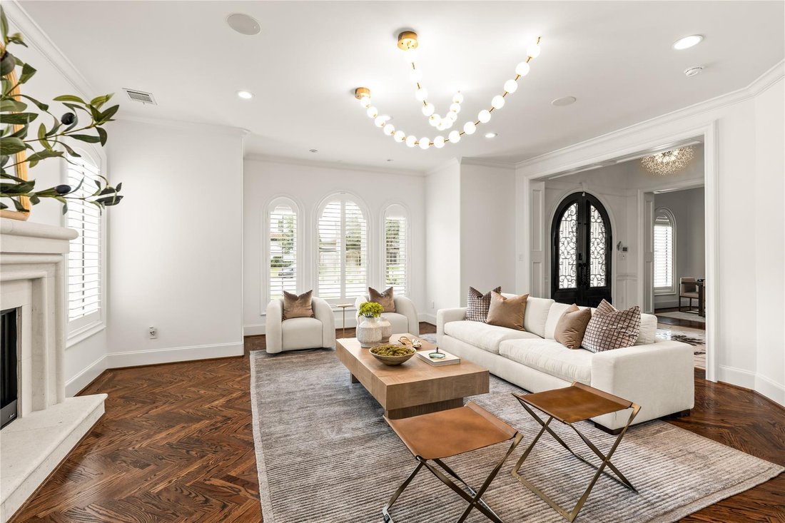Maison à Houston, Texas, États-Unis 5 - 18698779