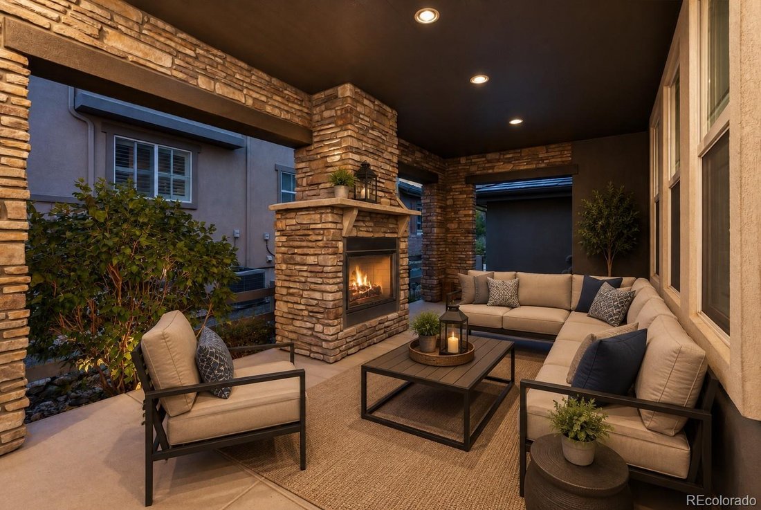 Casa en Highlands Ranch, Colorado, Estados Unidos 2 - 18697101