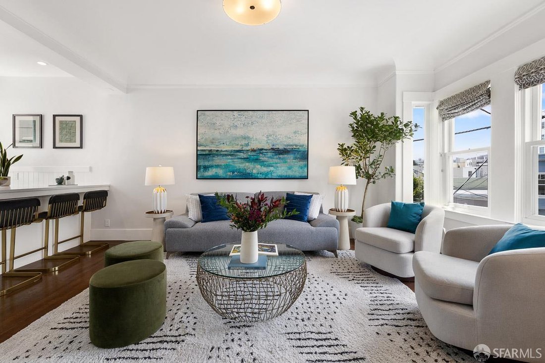 Condo in San Francisco, California, United States 5 - 18696819