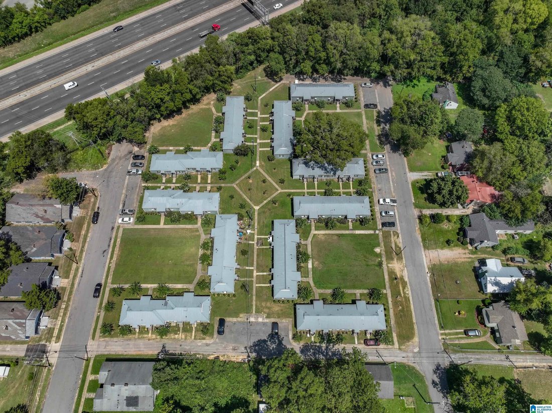 Apartment in Birmingham, Alabama, United States 5 - 18697009