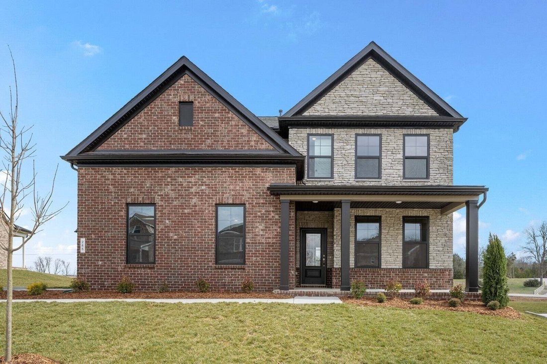 House in Mt. Juliet, Tennessee, United States 1 - 18698684