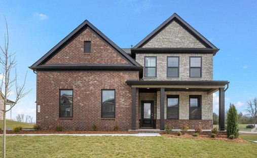 Maison à Mont Juliet, Tennessee, États-Unis 1