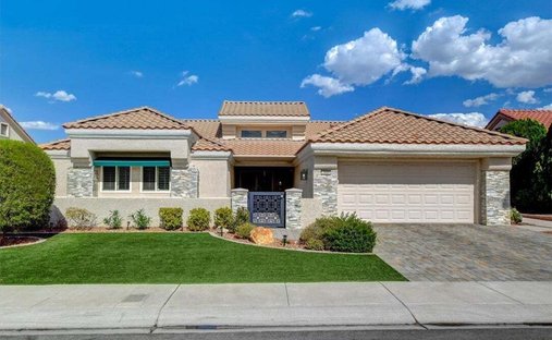 Casa en Las Vegas, Nevada, Estados Unidos 1