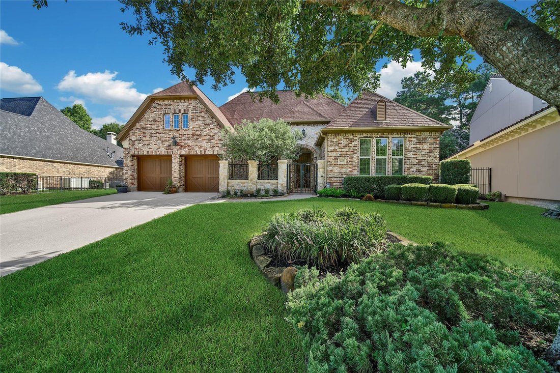 House in Montgomery, Texas, United States 2 - 18698773