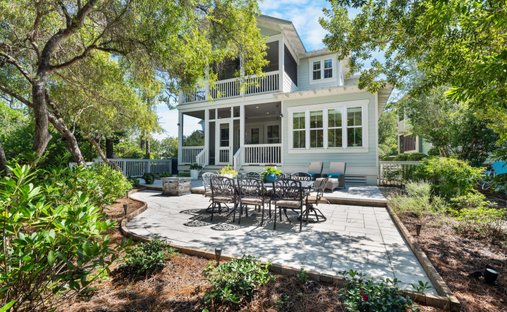 Haus in Santa Rosa Beach, Florida, Vereinigte Staaten 1