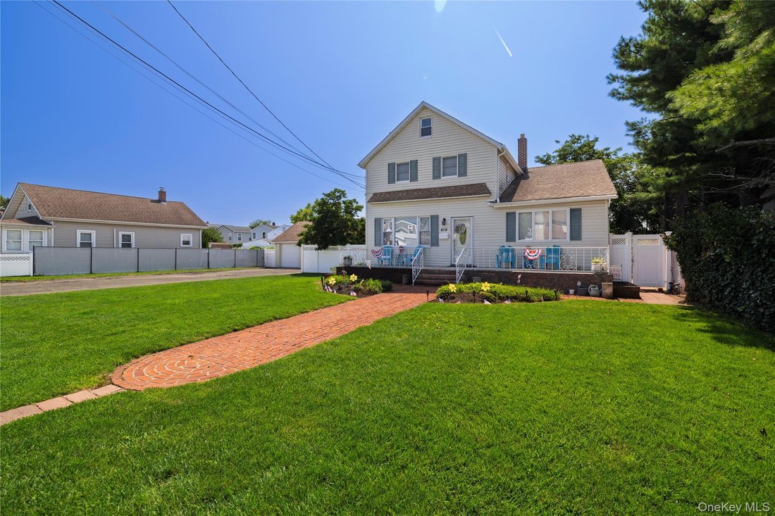 Haus in West Babylon, New York, Vereinigte Staaten 1 - 18655039
