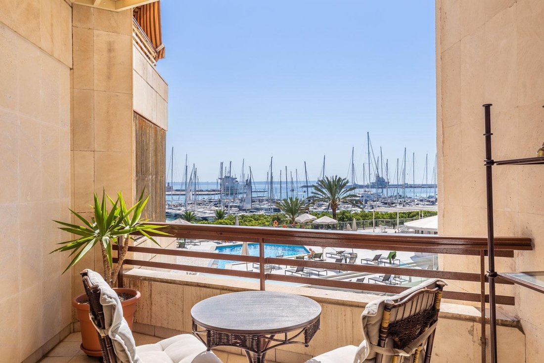 Apartment in Balearic Islands, Spain 4 - 18698626