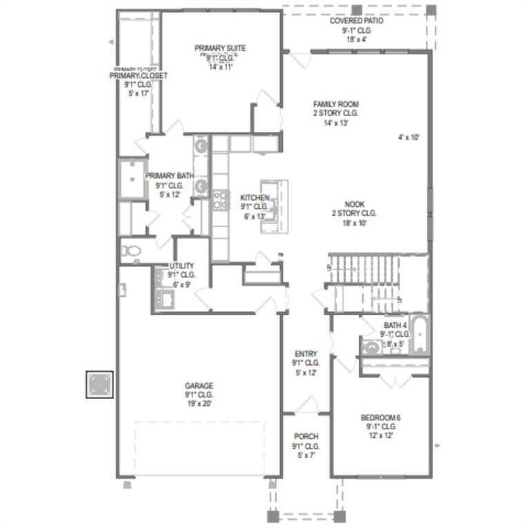 House in Little Elm, Texas, United States 3 - 18698535