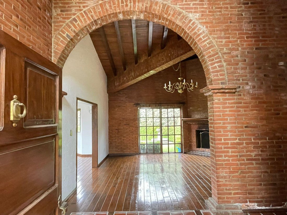 Condo in Acopilco, Mexico City, Mexico 4 - 18696634