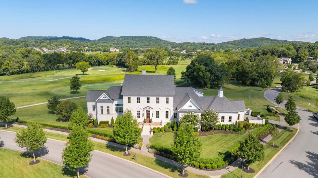 House in College Grove, Tennessee, United States 1 - 18698686