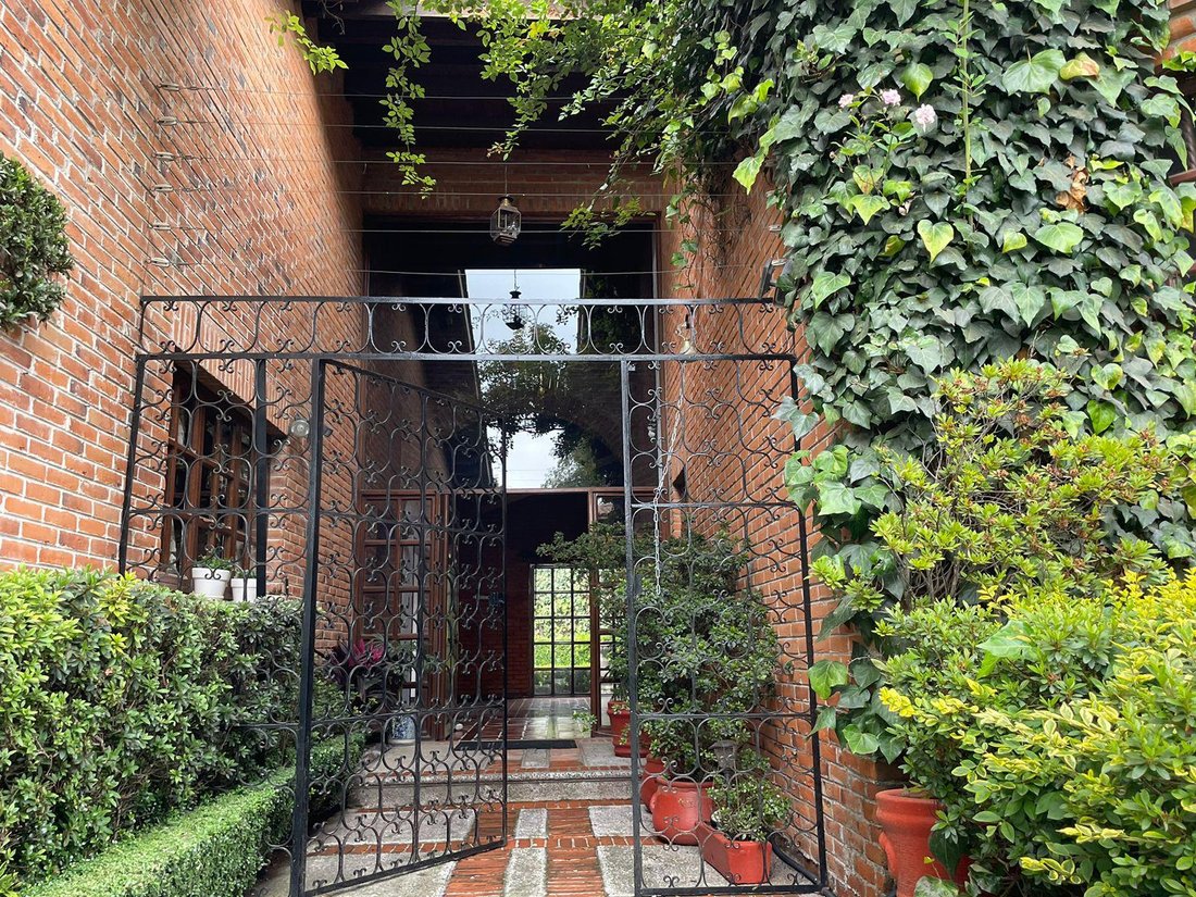 Condo in Acopilco, Mexico City, Mexico 2 - 18696634