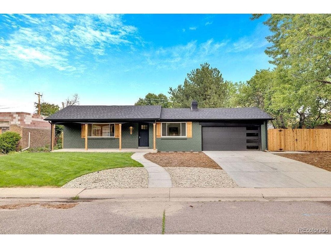 House in Denver, Colorado, United States 1 - 18697115