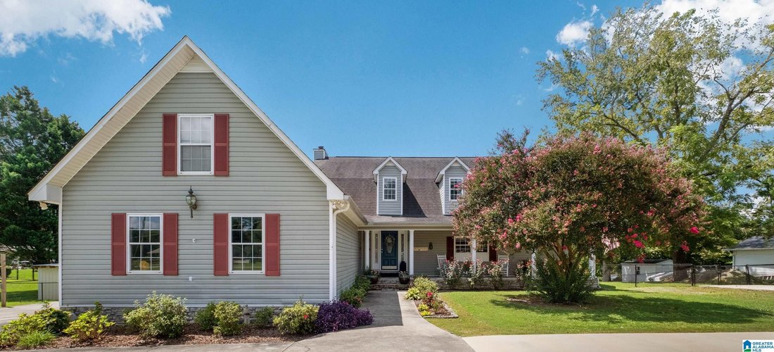 Haus in Hokes Bluff, Alabama, Vereinigte Staaten 1 - 18697015