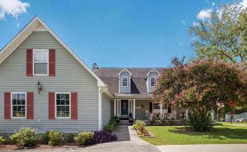 Maison à Hokes Bluff, Alabama, États-Unis 1