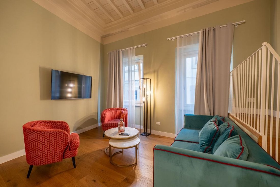 Apartment in Center, Florence, Tuscany 3 - 18698974