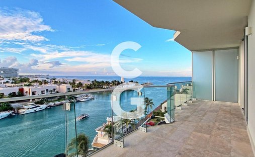 Appartement à Cancún, Quintana Roo, Mexique 1