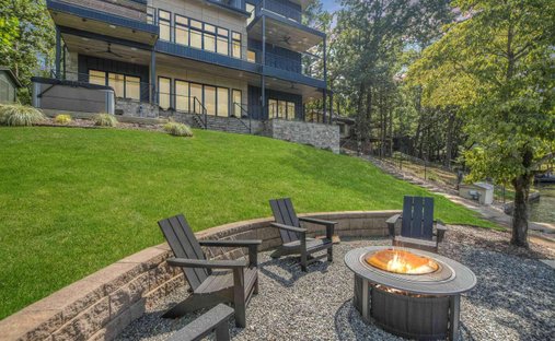 Haus in Hot Springs, Arkansas, Vereinigte Staaten 1