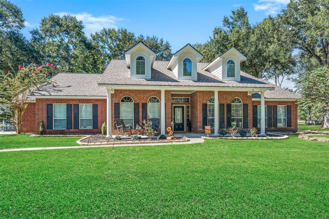 House in Huffman, Texas, United States 1 - 18698784