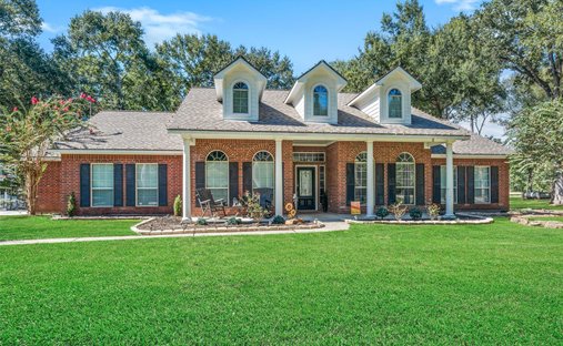 House in Huffman, Texas, United States 1