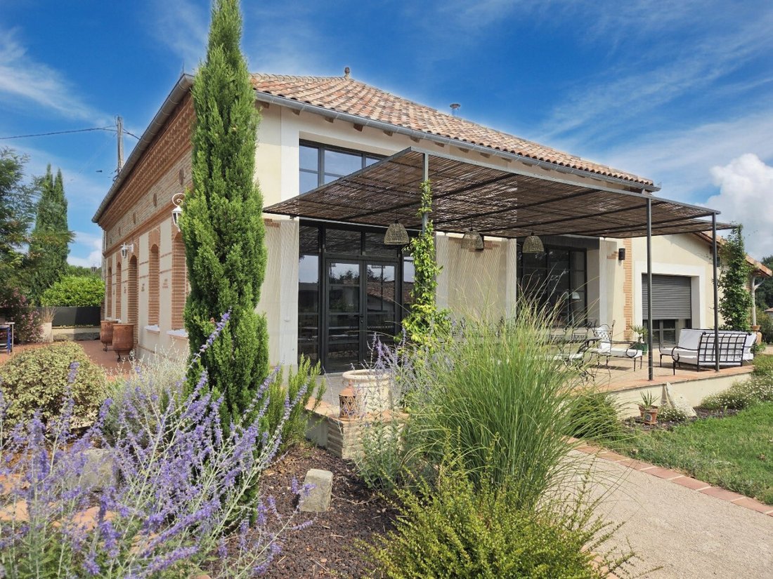 Maison à Casse Martin, L'Isle-Jourdain, France 2 - 18699166