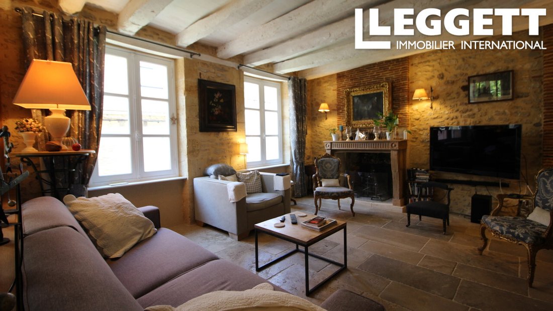 Villa in Le Bugue, Nouvelle-Aquitaine, France 3 - 18699231