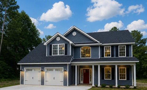 House in Riceboro, Georgia, United States 1