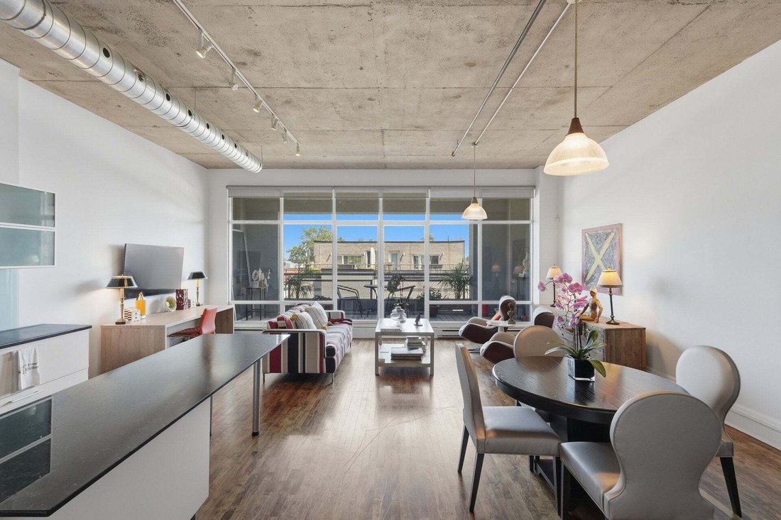 Condo in Montreal, Quebec, Canada 5 - 18699123