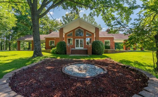 House in Carbondale, Illinois, United States 1