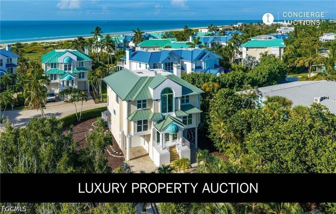 House in Sanibel, Florida, United States 1 - 18696993