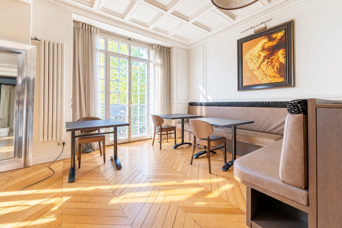 Wohnung in La Plaine des Sablons, Neuilly-sur-Seine, Frankreich 2 - 16536768