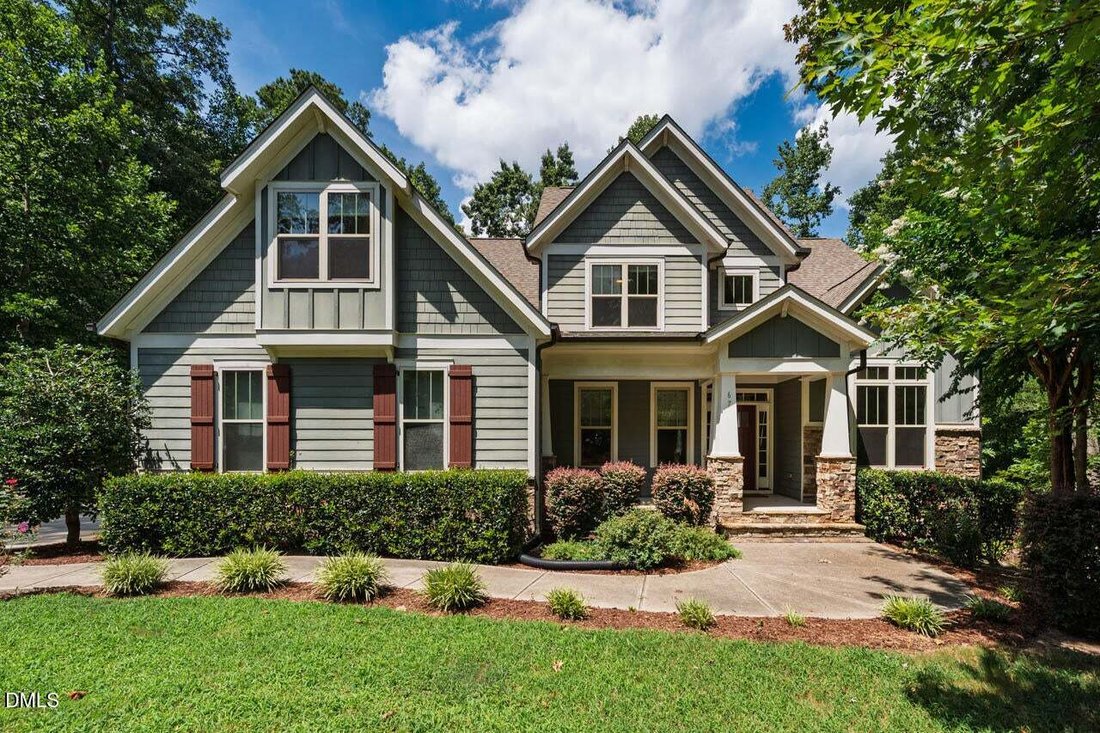 House in Pittsboro, North Carolina, United States 1 - 18552173