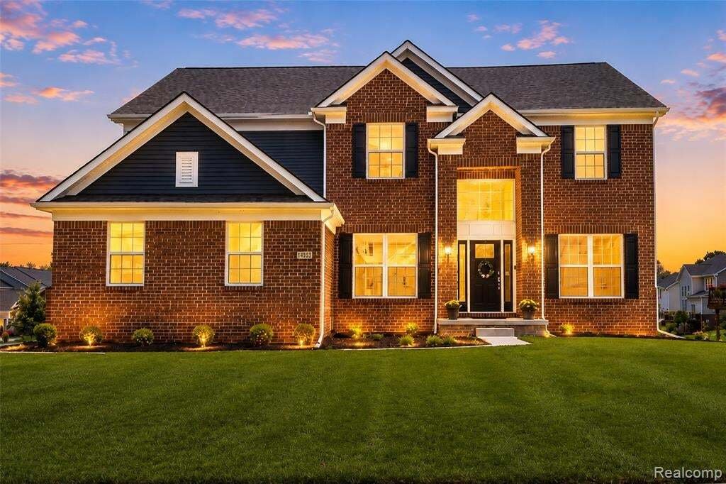 House in Orion charter Township, Michigan, United States 2 - 18697498