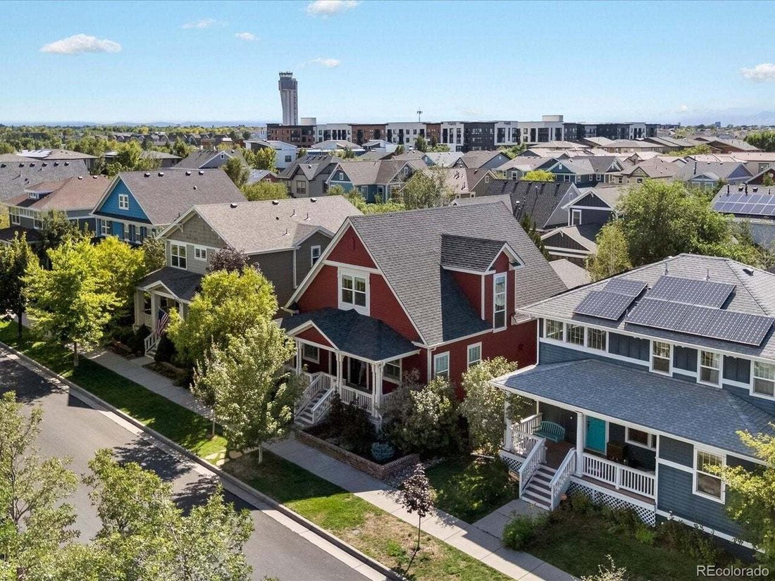 House in Denver, Colorado, United States 4 - 18697175