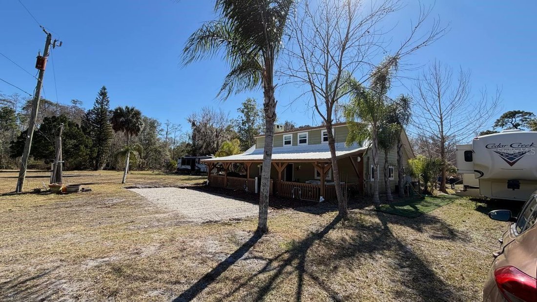 Maison à Osteen, Floride, États-Unis 4 - 18697611