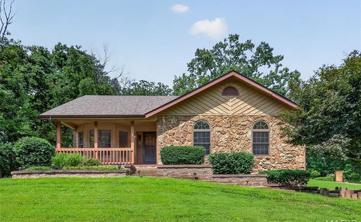 House in Defiance, Missouri, United States 1
