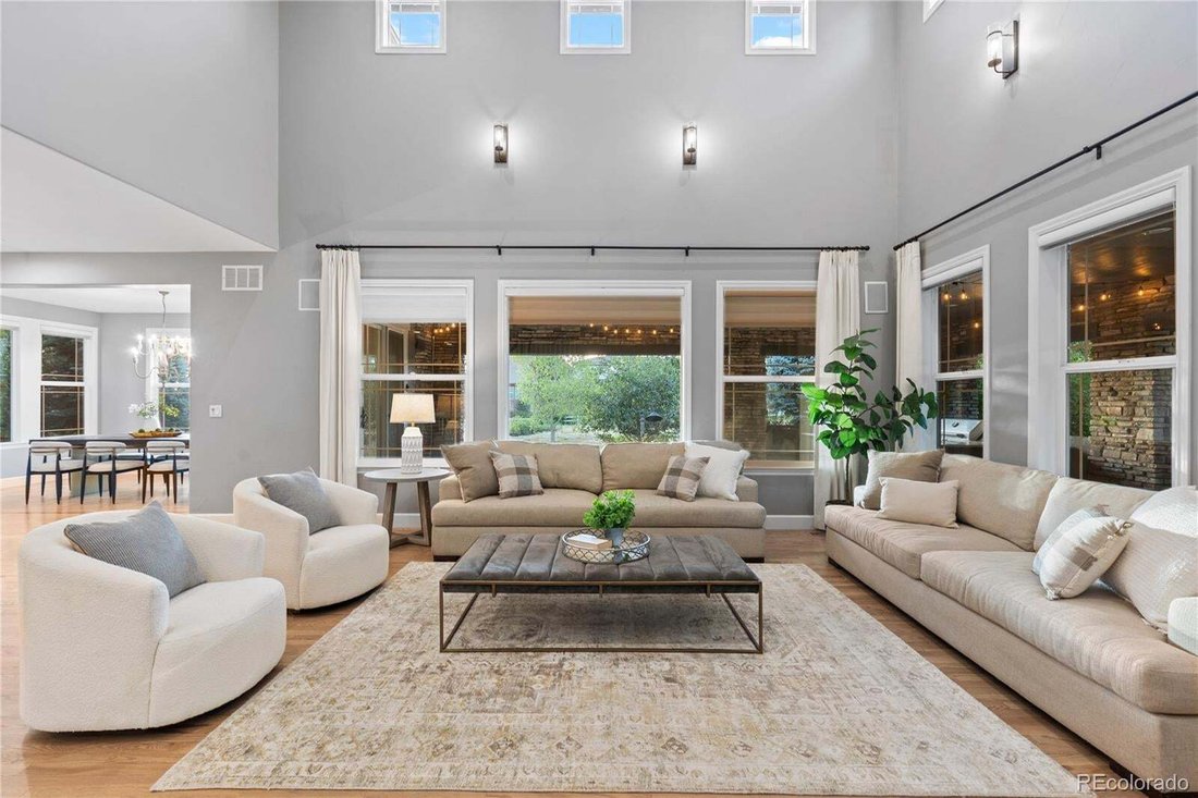 Casa en Highlands Ranch, Colorado, Estados Unidos 5 - 18697101