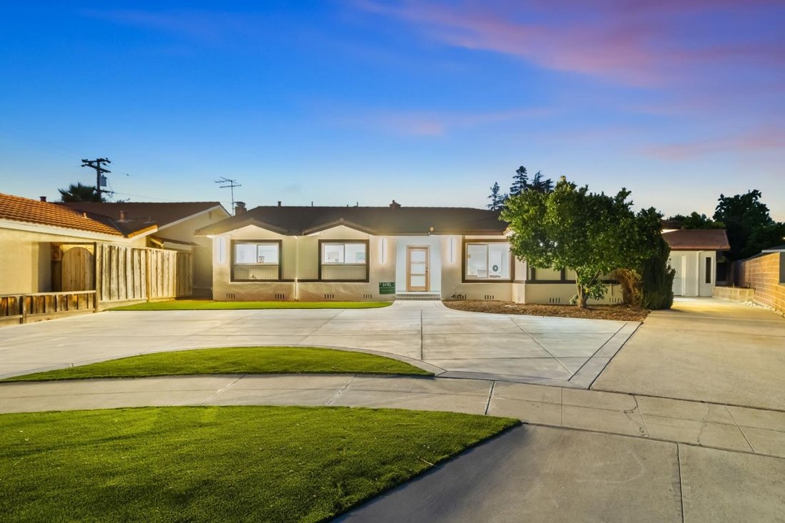 House in San Jose, California, United States 1 - 18698021