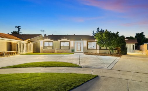 House in San Jose, California, United States 1