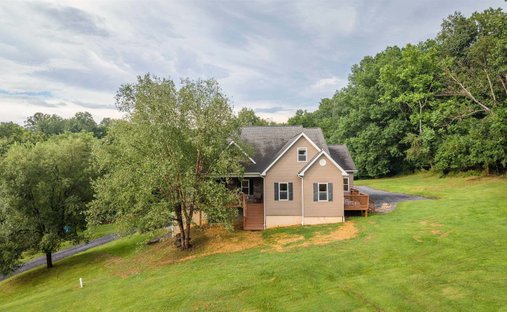 Casa a Quicksburg, Virginia, Stati Uniti 1