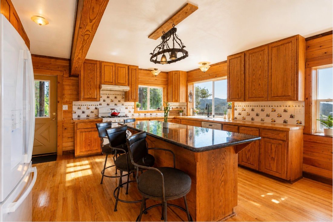 Casa en Kettle Falls, Washington, Estados Unidos 3 - 18488310